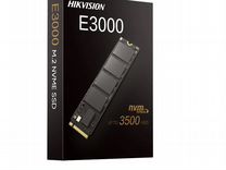 Ssd Hikvision E3000 M.2 2280 512 гб