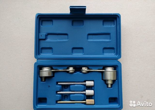 Набор фиксаторов Land Rover Jaguar 2.7 3.0 TDV6