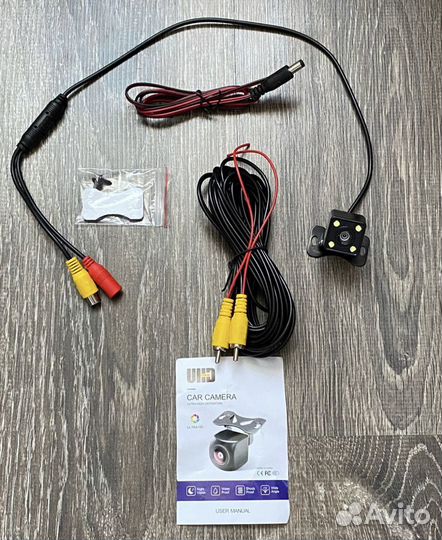 Камера заднего вида