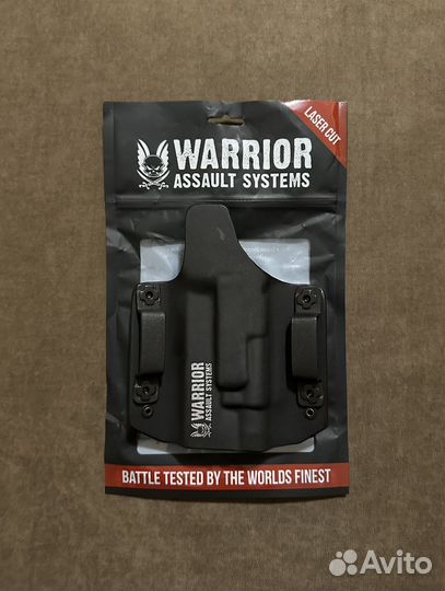 Кабура Warrior Assault Systems Glock 17/19 TLR-1/2
