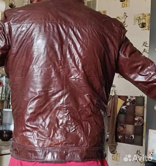 Мужская зимняя куртка