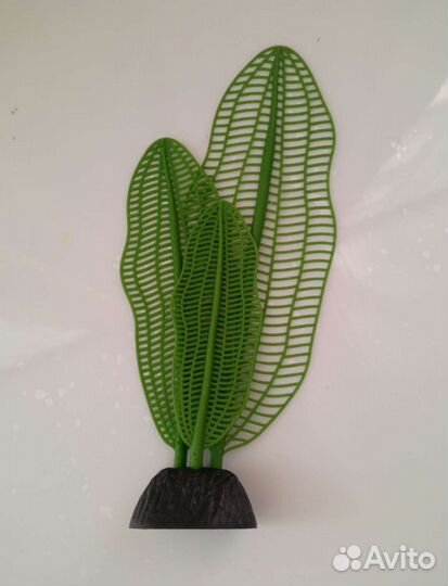 Акула, наполнитель, скребок/ аквариум