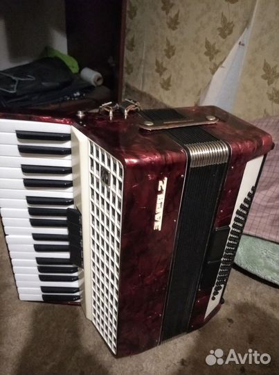 Аккордеон