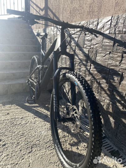 Велосипед двухподвес Cube Stereo 140 (2020)