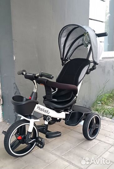 Новые детские велосипеды коляски Haolaifu HLF 6018