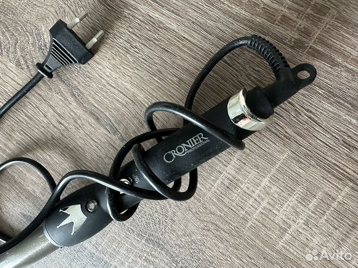 Плойка для волос