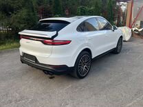 Porsche Cayenne Coupe 3.0 AT, 2020, 93 000 км, с пробегом, цена 7 840 000 руб.