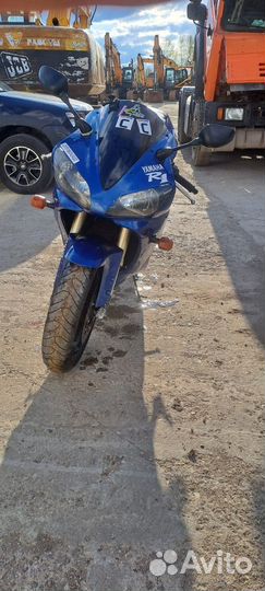 Yamaha R1, 2000г