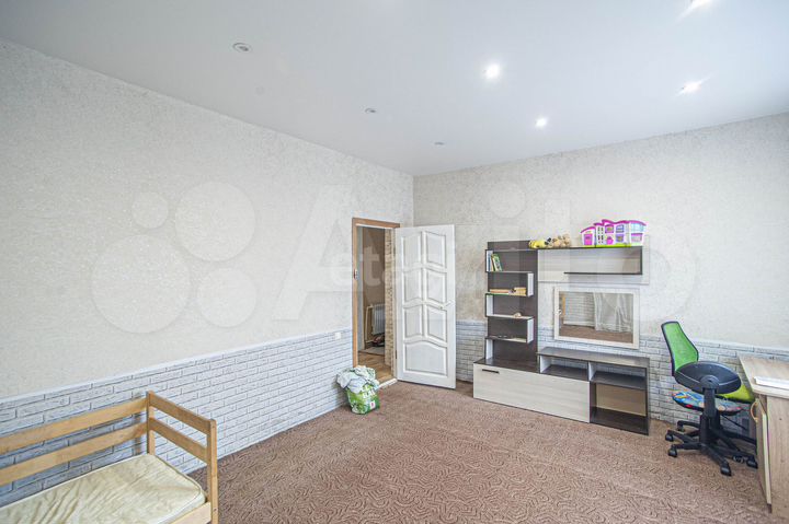 3-к. квартира, 66,3 м², 1/2 эт.