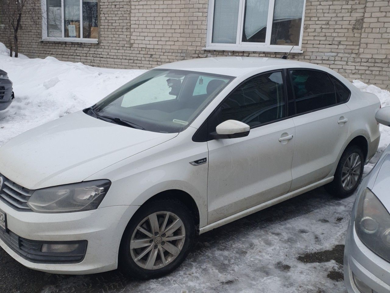 Volkswagen Polo: фото владельца