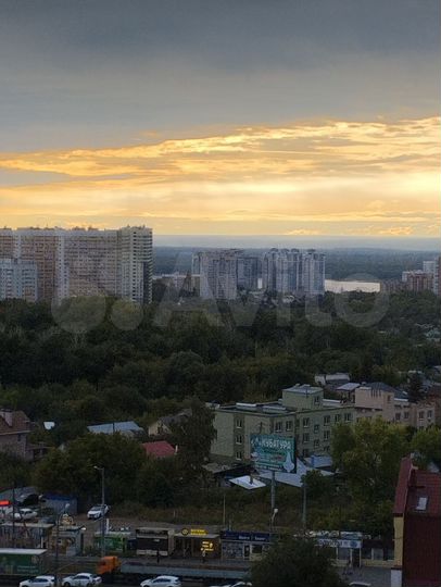 3-к. квартира, 88,4 м², 11/24 эт.