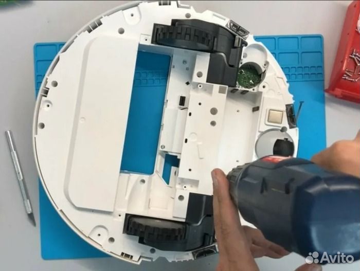 Ремонт Электросамокатов/Пылесосов/Гироскутеров