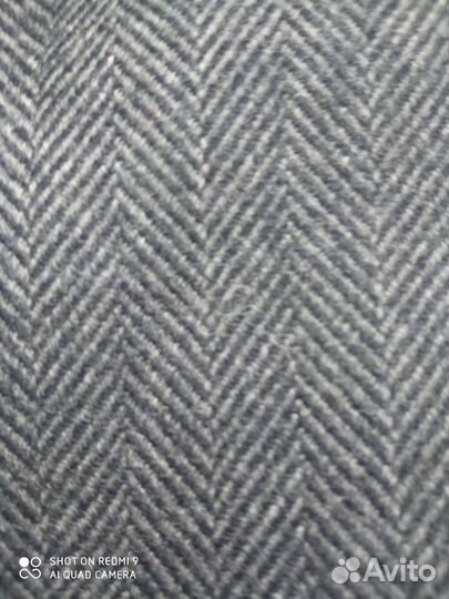 Ткань, шерсть с лавсаном. Качество отлисное