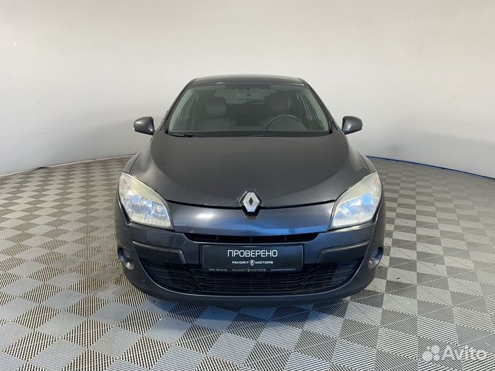 Renault Megane 1.6 AT, 2011, 175 000 км