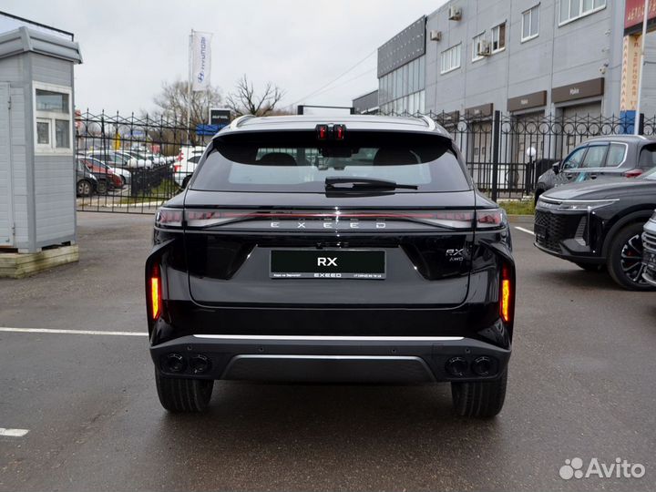 EXEED RX 2.0 AMT, 2023