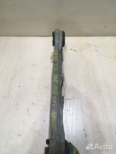 Кронштейн крепления заднего редуктора Ауди А8 D3