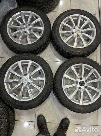 Колёса на Киа Хюндай на все Кореец