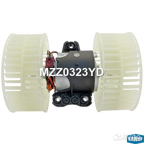 Мотор печки c крыльчаткой MZZ0323YD Krauf