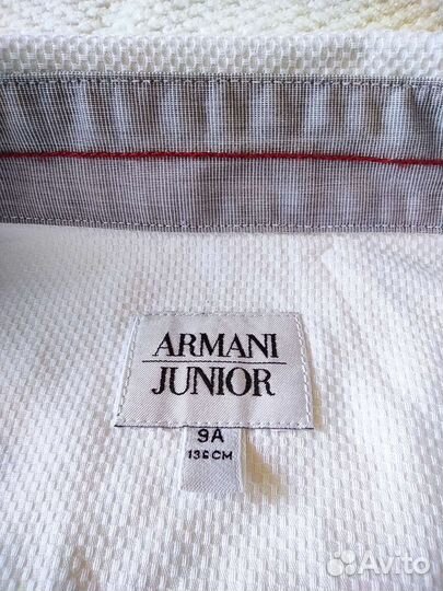 Рубашки для мальчика DG, Armani, dior, Billionaire
