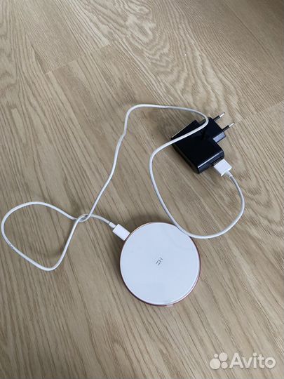 Беспроводная зарядка