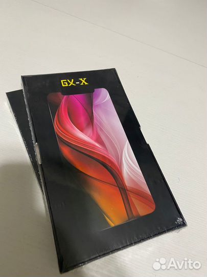 Дисплей iPhone X Hard Oled новый