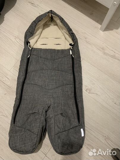 Коляска 2 в 1 Stokke