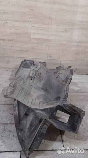 Подкрылок передний левый Mercedes Sprinter С 2019