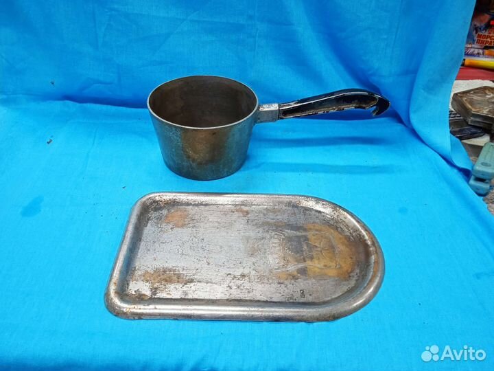 Подносы для самовара, вафельницы