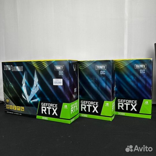 Видеокарты Rtx, Gtx, RX