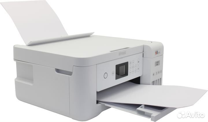 Мфу Epson EcoTank
