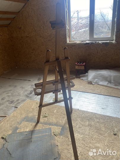 Мольберт лира