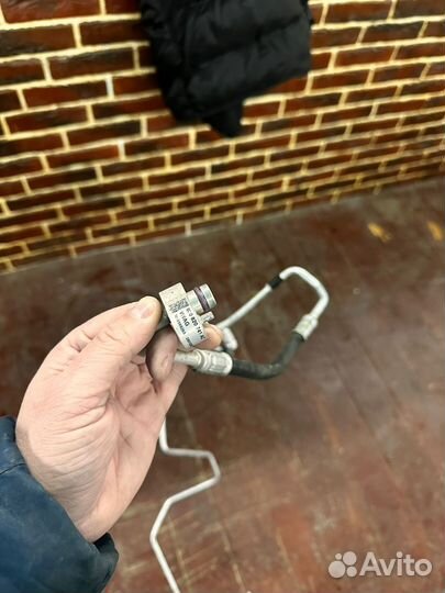 Трубопровод хладагента 6C0820741AC VAG