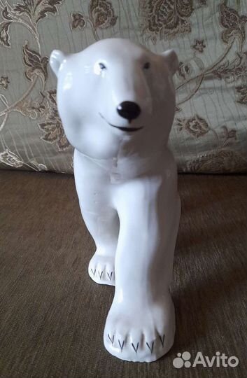 Большой Белый Медведь