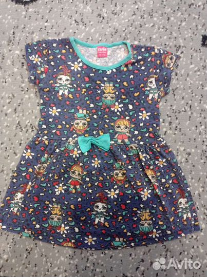 Платье для девочки