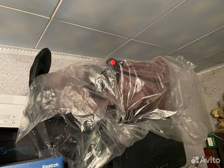 Коляска для новорожденного 2 в 1 Sweet Baby Perfet