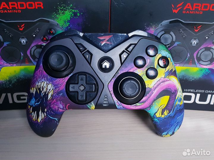 Геймпaды Zet Gaming Ardor / Ardor Gaming Vigour