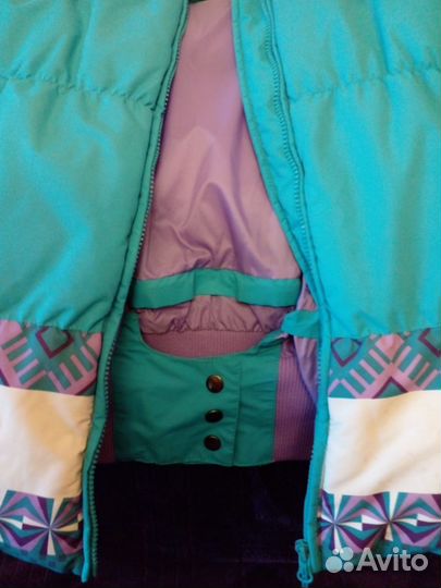 Костюм зимний женский