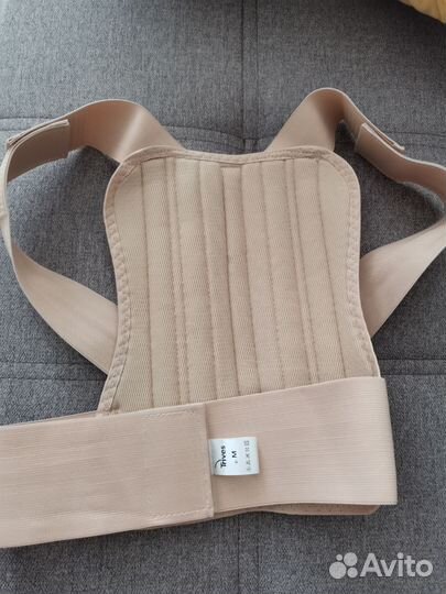 Корректор осанки для взрослых