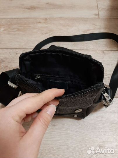 Сумка мужская маленькая