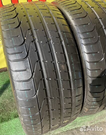 Pirelli P Zero 255/35 R20 97Y