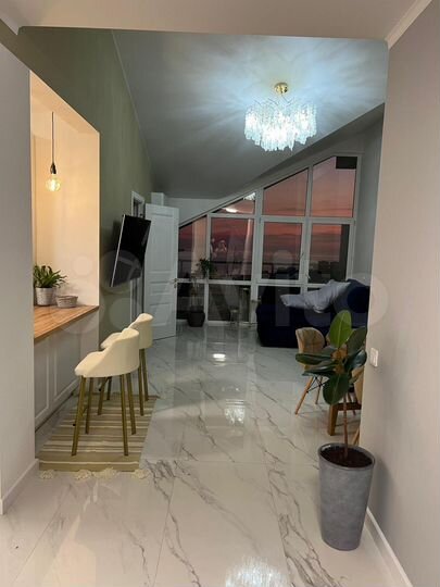 2-к. квартира, 62 м², 4/4 эт.