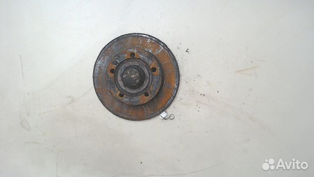 Диск тормозной Audi A4 (B5), 1999