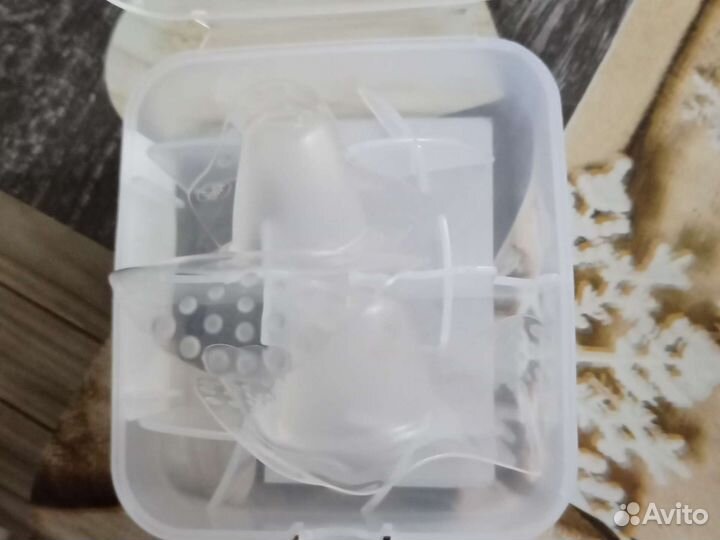 Накладки на грудь