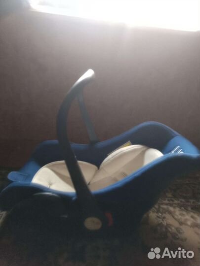 В отличном состоянии. Пользовались один раз