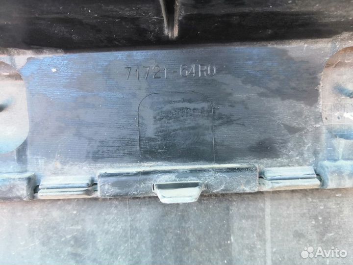 Бампер передний на suzuki sx4 бу