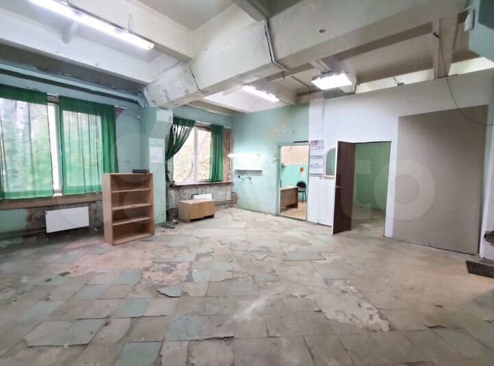 Свободного назначения, 46.7 м²