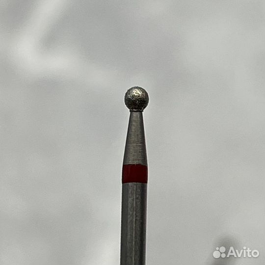 Фрезы для маникюра, форма шар (64 шт)