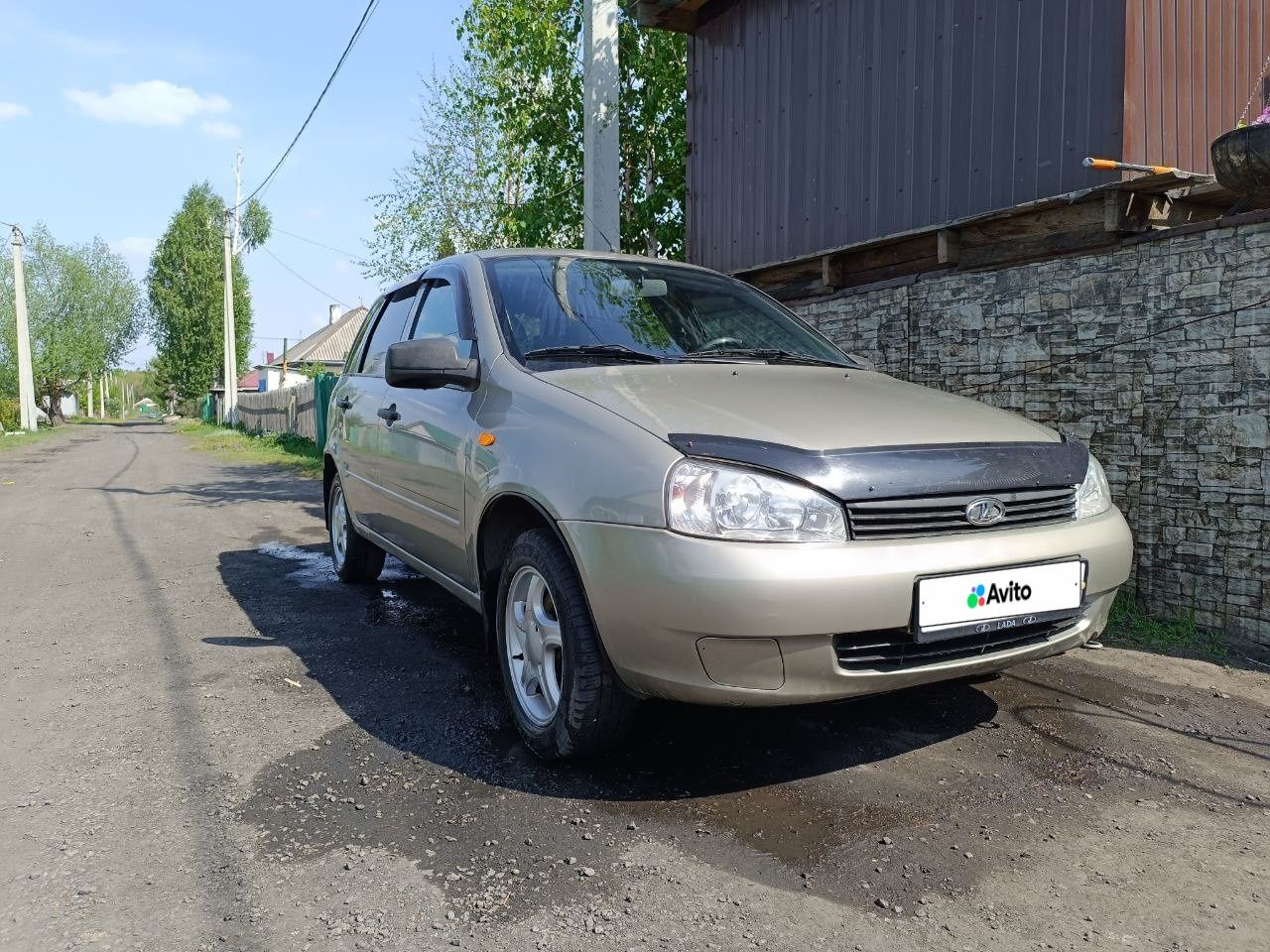ВАЗ (LADA) Kalina: фото владельца
