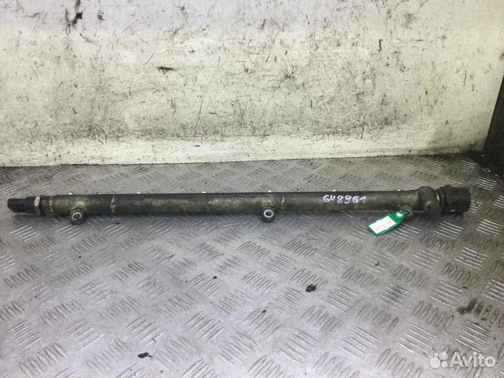 Регулятор давления топлива Mercedes E-klasse 02810