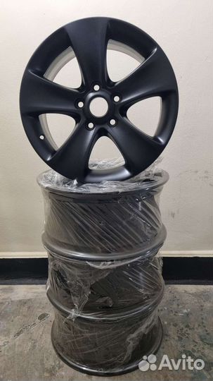 Диски R16 Skoda mооn